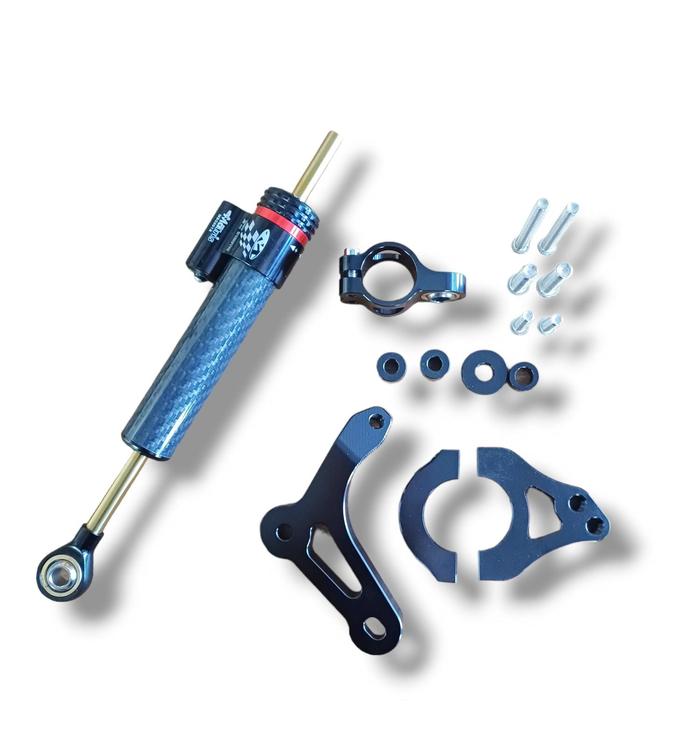 Jual Steering damper Matrix for XMAX + Bracket Kota Denpasar Speedy