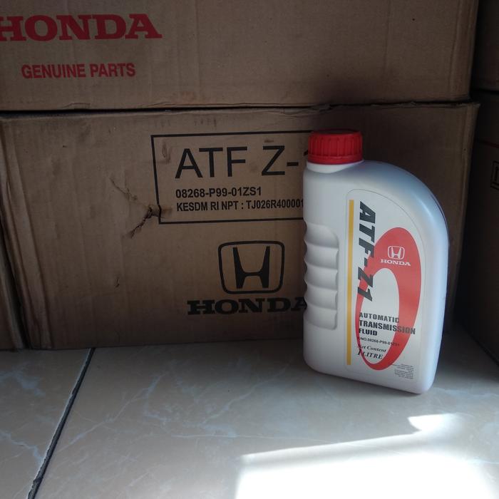 Jual ATF-Z1 Honda Original - Kota Bekasi - GudangOliBerlian | Tokopedia