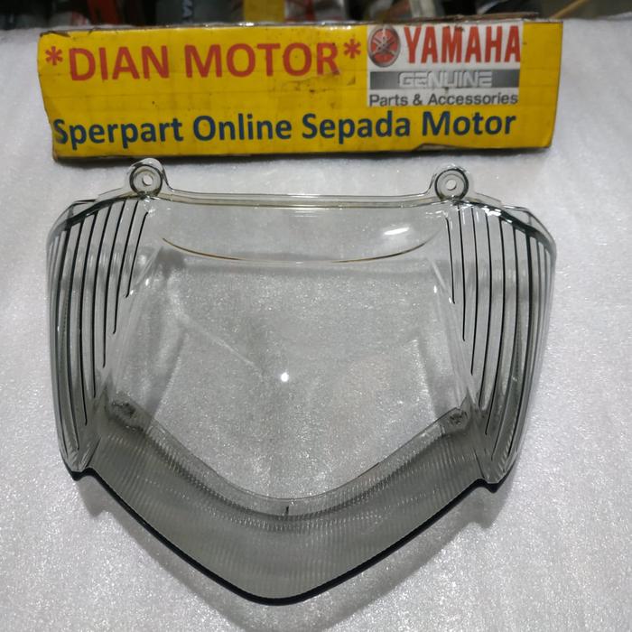 Gambar YGP 54PH47431000 MICA STOP MIO-J ORIGINAL dari DIAN MOTOR. undefined Tokopedia