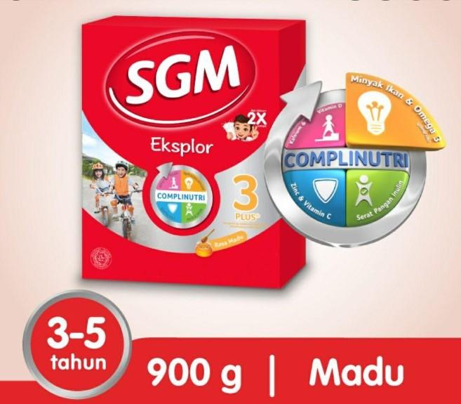 Gambar SGM Ananda 1 0-6 bulan 150g 400g 1000g Susu Formula Anak Bayi - 1000 dari Veteran Susu PWK undefined Tokopedia