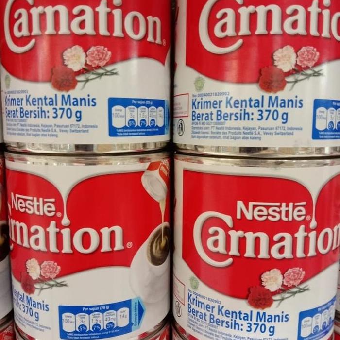 Gambar Nestle Carnation 370 Gr dari FJollection undefined Tokopedia