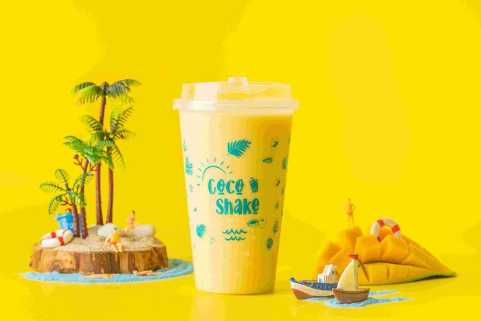 Gambar Coco Shake - Mango dari Decoconut Store undefined Tokopedia