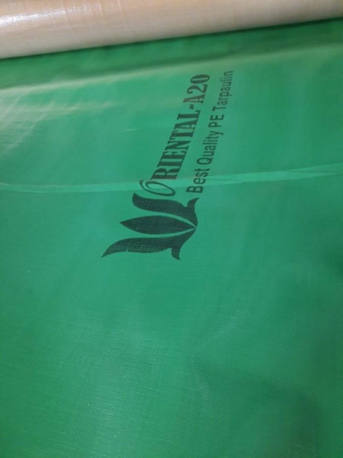 Gambar Terpal A20 Oriental U.k 2x7 Meter | Terpal A20 2x7 M Merk Oriental dari Terpal Plastik Jakarta undefined Tokopedia
