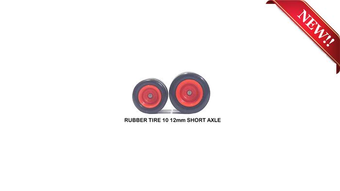 Gambar Ban Karet HW NF64 10 12mm As MED BAN khusus KOOL KOMBI - RED OF145R dari bankarethw64 undefined Tokopedia