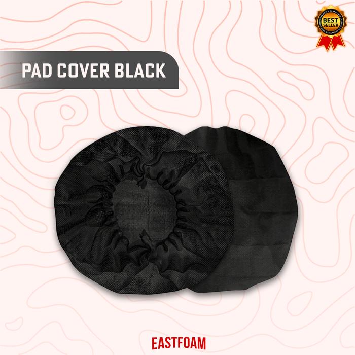 Gambar Earpad Earcup Philips Fidelio X2 X2HR x2-hr Bantalan Busa Ear Cushion - Cover Hitam dari EastFoam undefined Tokopedia