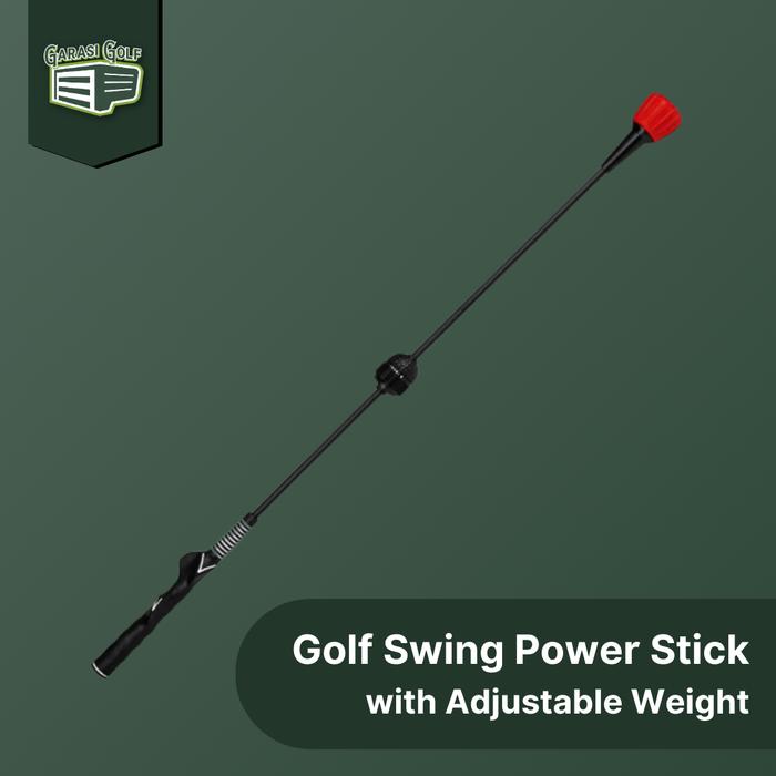 Tempo Trainer Powerflex Golf Trainer Promo Golf Swing Power Stick