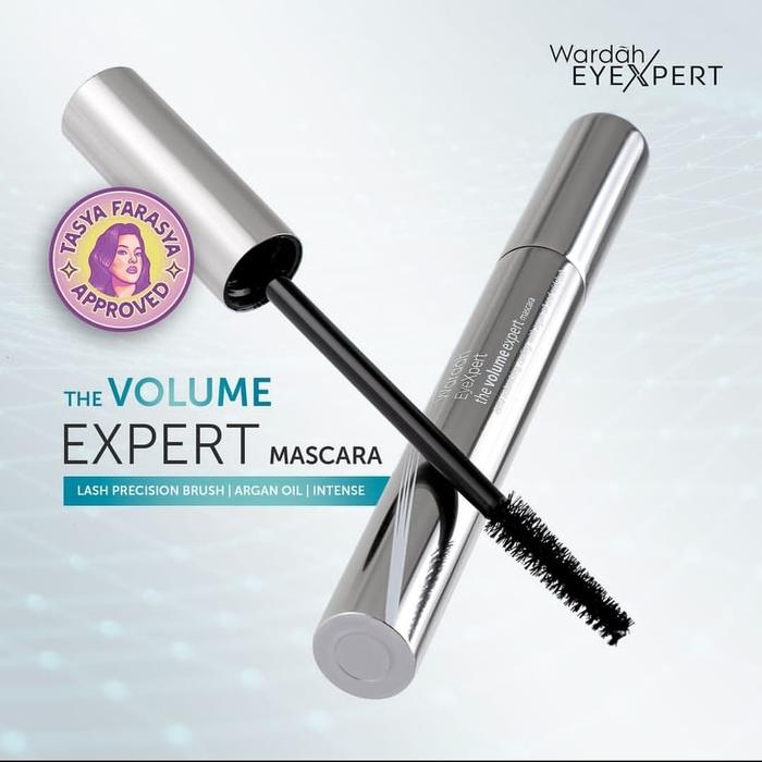 Gambar Wardah Eye Expert The Volume Expert Mascara 7gram dari Takasimurakosmetik undefined Tokopedia