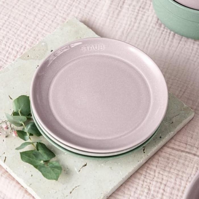 Gambar Staub original CHERRY BLOSSOM bowl/plate/dish/mug - Oval dish 25cm dari Celiebox undefined 5 Tokopedia