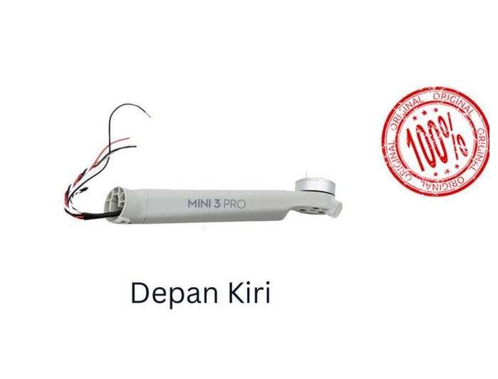 Gambar Dji Mini 3 Pro Kaki Depan Kanan Kiri - Right Left Front Arm Motor - Kiri dari Pusat Acc Import_NEW undefined Tokopedia