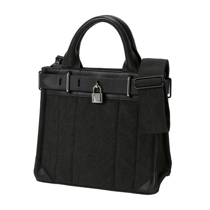 PORTER HYKE 2way トートバッグ PORTER、HYKEとコラボのトートやショルダーポーチ - Impress Watch