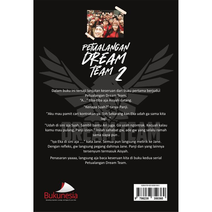Gambar 2 - Petualangan Dream Team 2