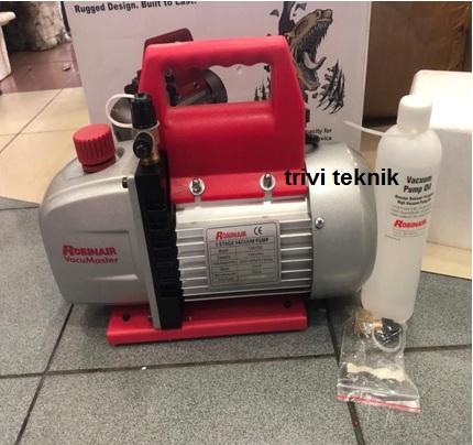 Jual Vacum Pump Robin Air Raptor 15501 vacuum Vakum Ac Robinair Chiller 