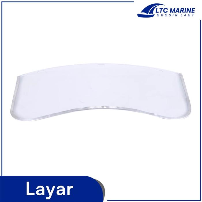 Gambar IMPA 331143/44/48 Face Shield Visor Helm Gerinda Pelindung Las Wajah Alat Safety - Layar dari LTC Marine Grosir Laut undefined Tokopedia