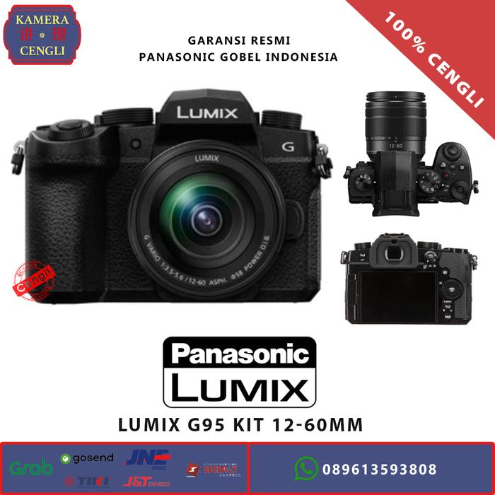 Kit fotocamera mirrorless Panasonic S1R Lumix con obiettivo 24-105mm. - system Kit fotocamera mirrorless Panasonic S1R Lumix con obiettivo 24-105mm. - system