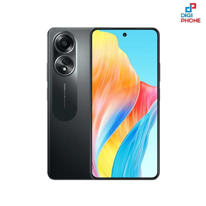 Gambar OPPO A58 6/128 GARANSI RESMI OPPO - Hitam dari gadgetshop8 undefined 3 Tokopedia
