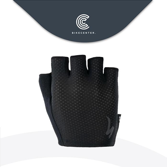 Gambar Sarung Tangan Sepeda Specialized Men's Body Geometry Grail SF Gloves - Black, S dari BIKE CENTER INDONESIA undefined Tokopedia