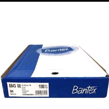 Gambar PP Pocket F4/Folio Bantex 8843 (1 pak isi 100 pcs) dari Xeven99 undefined Tokopedia
