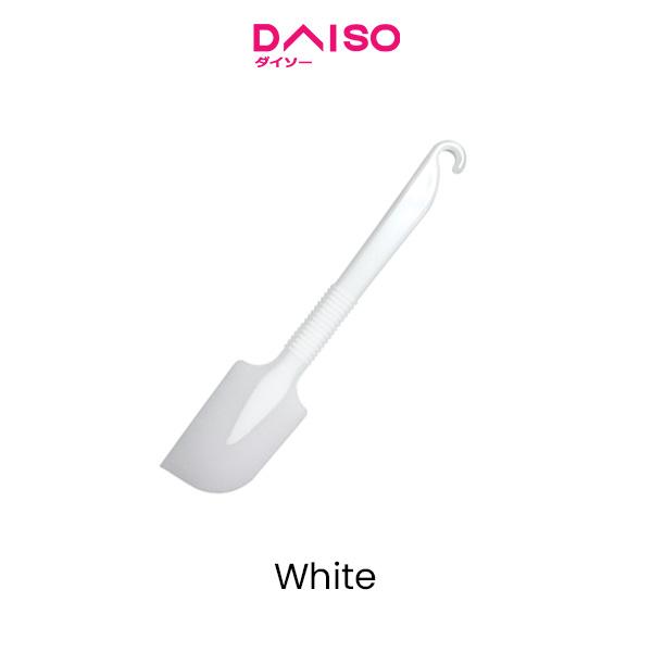 Gambar Daiso Clean spatula - White dari Daiso Japan Official Store undefined Tokopedia