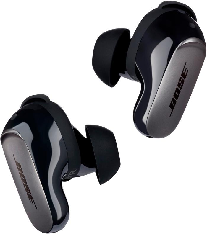 Bose QuietComfort Earbuds Triple Black Bose QuietComfort
