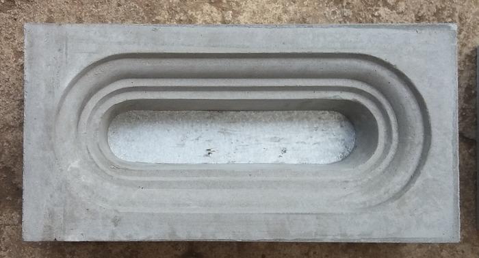 Gambar Cetakan fiber Loster 2 Muka Cor - 139, 15X30 dari LANGGENG JAYA FIBER undefined Tokopedia