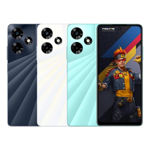 Gambar INFINIX HOT 30 NFC 8/256 - Hitam dari SundaySomeday undefined Tokopedia