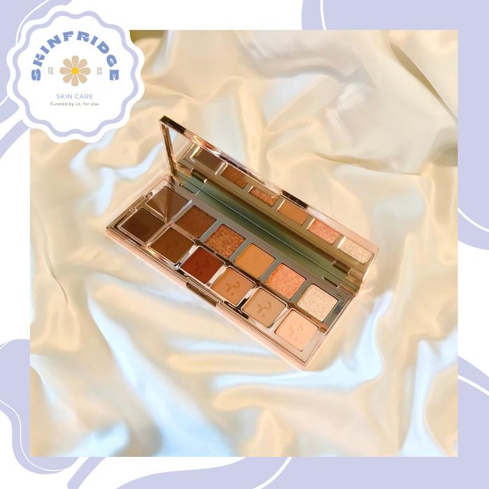 Gambar PATRICK TA Major Dimension Eyeshadow Palette - Major Dimens I dari skinfridge undefined Tokopedia