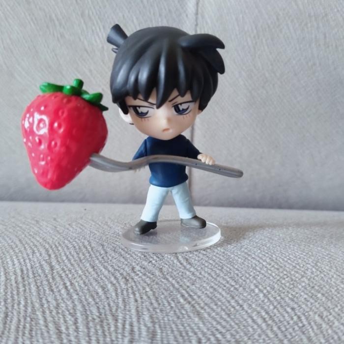Gambar [Official Merchandise] Detective Conan Re ment Cafe time - shinichi dari Weebostop undefined Tokopedia