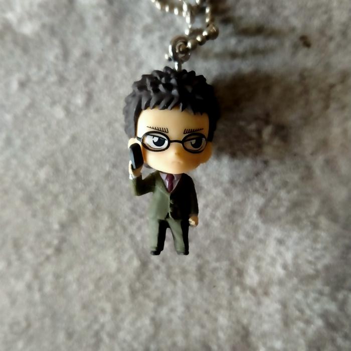 Gambar [Official Merchandise] Detective Conan Swing Charm Can Badge - swing kazami dari Weebostop undefined Tokopedia
