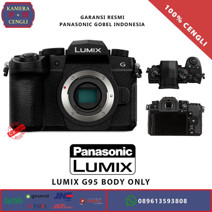 Panasonic G85 vs Panasonic G95 In Depth Comparison