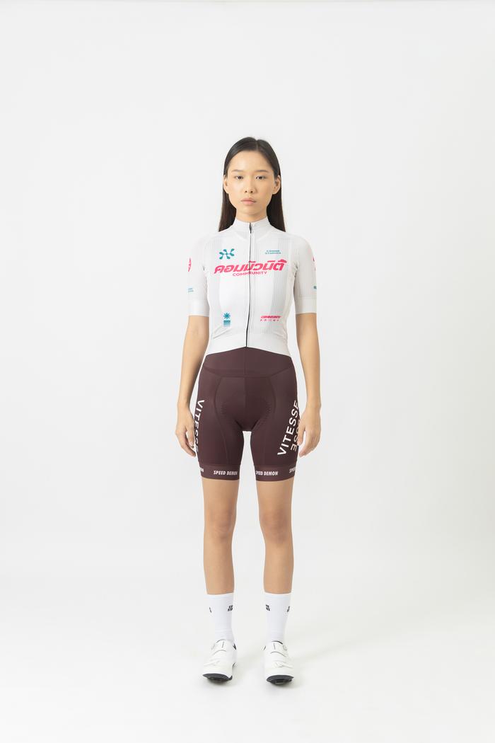 Gambar Comme Studios Commeunity Women Jersey - Bone White, L dari Comme Studios Online Store undefined Tokopedia