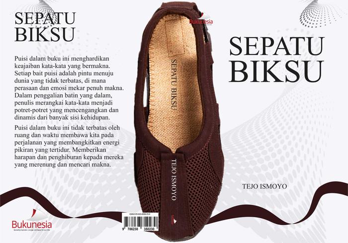 Gambar 3 - Sepatu Biksu