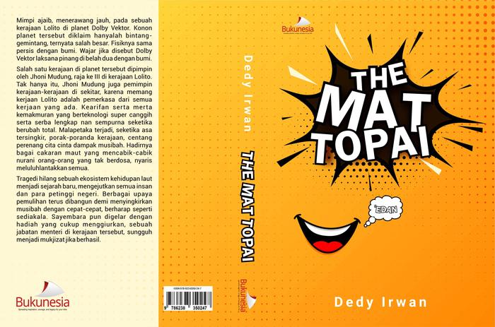 Gambar 3 - The Mat Topai