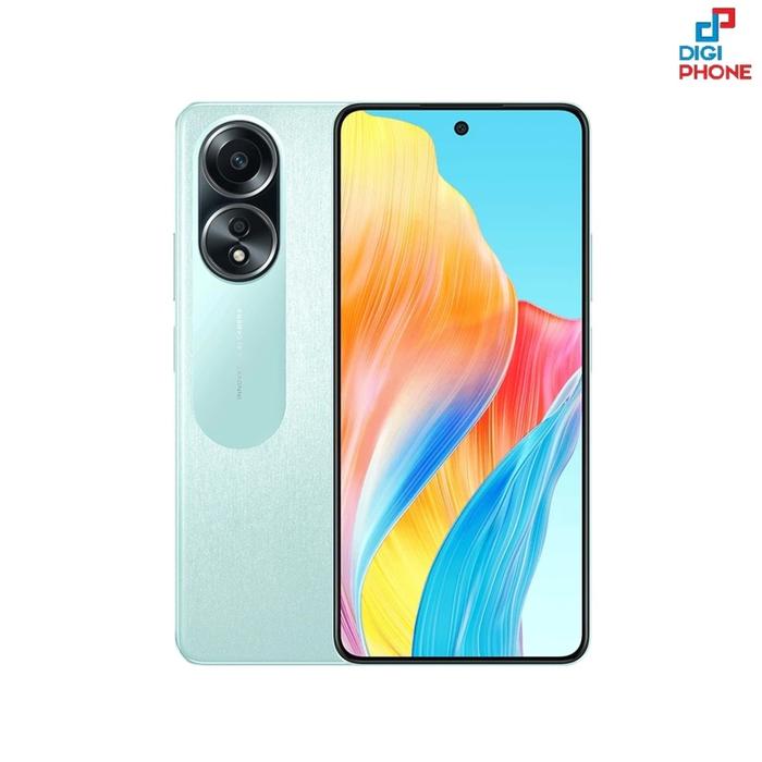 Gambar OPPO A58 6/128 GARANSI RESMI OPPO - Hitam dari gadgetshop8 undefined 4 Tokopedia