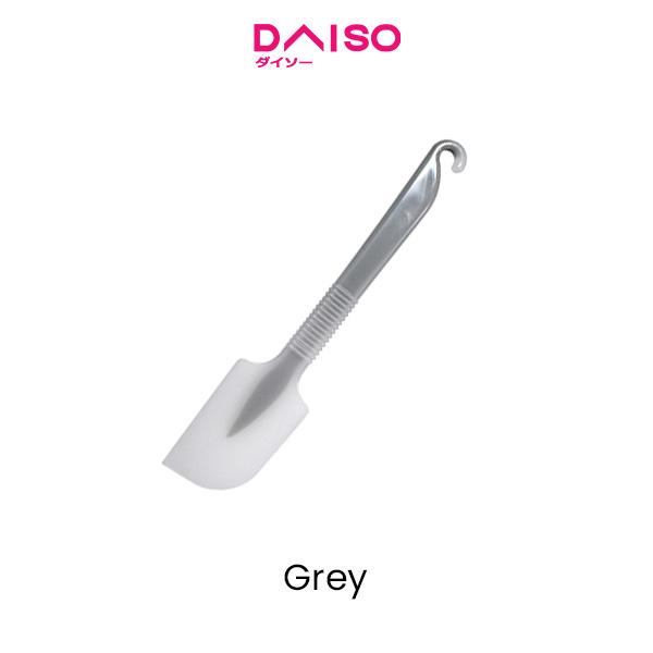Gambar Daiso Clean spatula - Grey dari Daiso Japan Official Store undefined Tokopedia