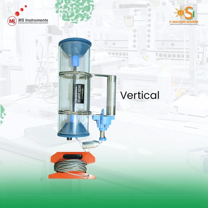 Jual water sampler horizontal - Vertical - Kota Tangerang - PT Maju ...