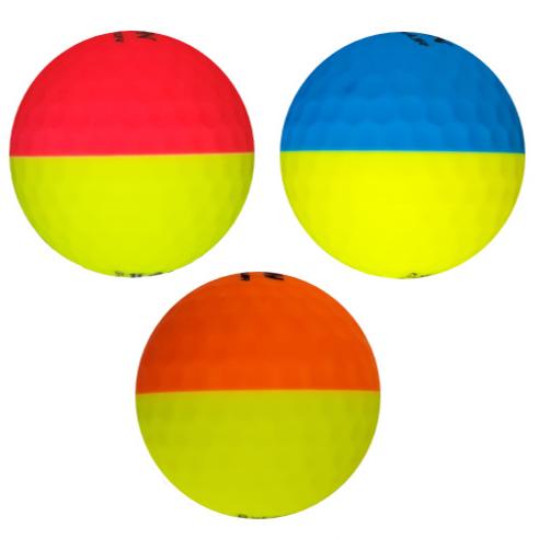Gambar Bola Golf Srixon Divide Mulus Grade A 100% Original No Repair - Q-Star Tour dari DFC Store_NEW undefined Tokopedia