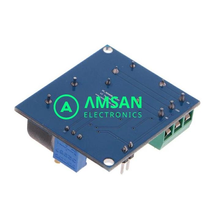 Jual PAKET Over Current Protection Module relay sensor deteksi pengaman ...
