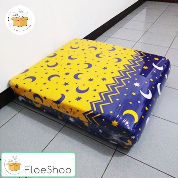 Gambar Kasur Busa Lipat Lebar 70 cm dari Floeshop undefined Tokopedia