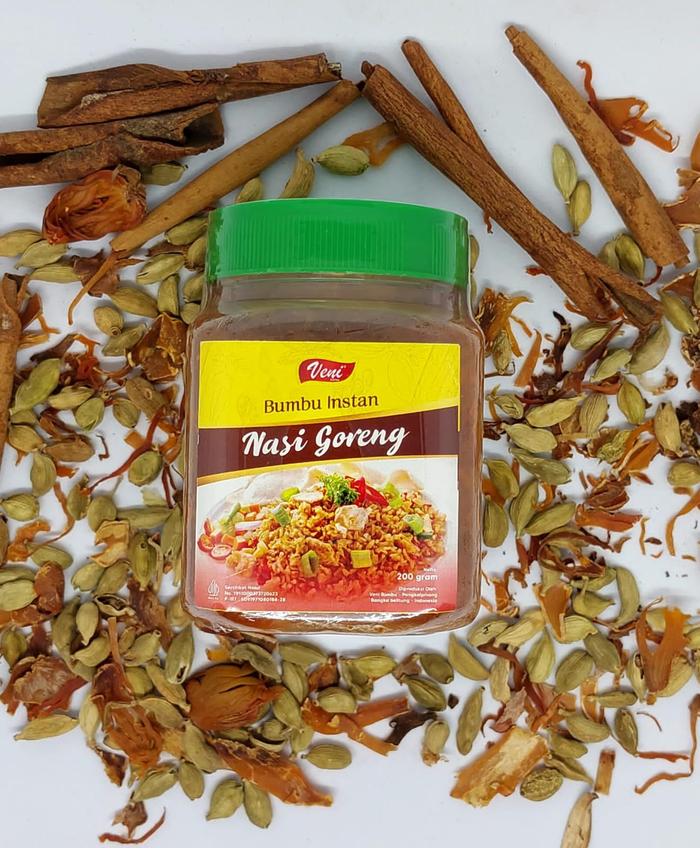 Gambar Bumbu Instan Nasi goreng Veni Bumbu - Botol dari Veni bumbu 2012 undefined Tokopedia