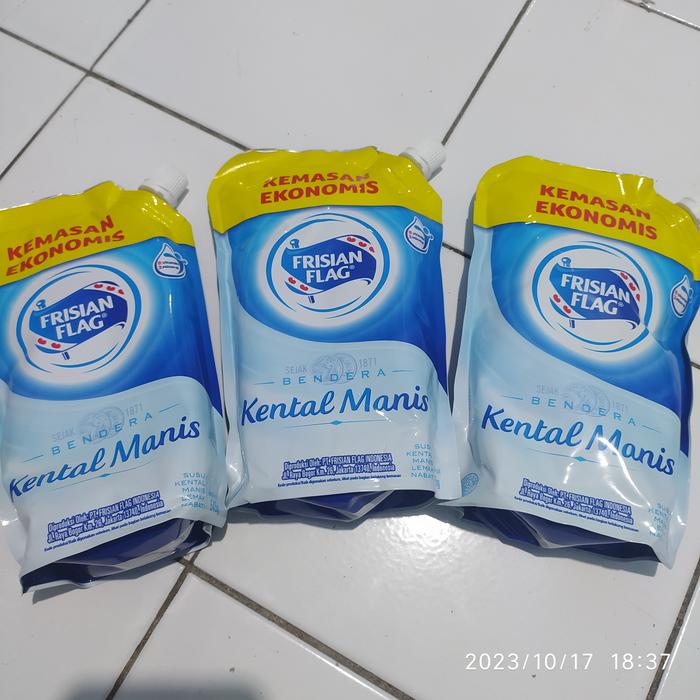 Gambar 1pc| SKM frisian flag 545g dari aostore31 undefined Tokopedia