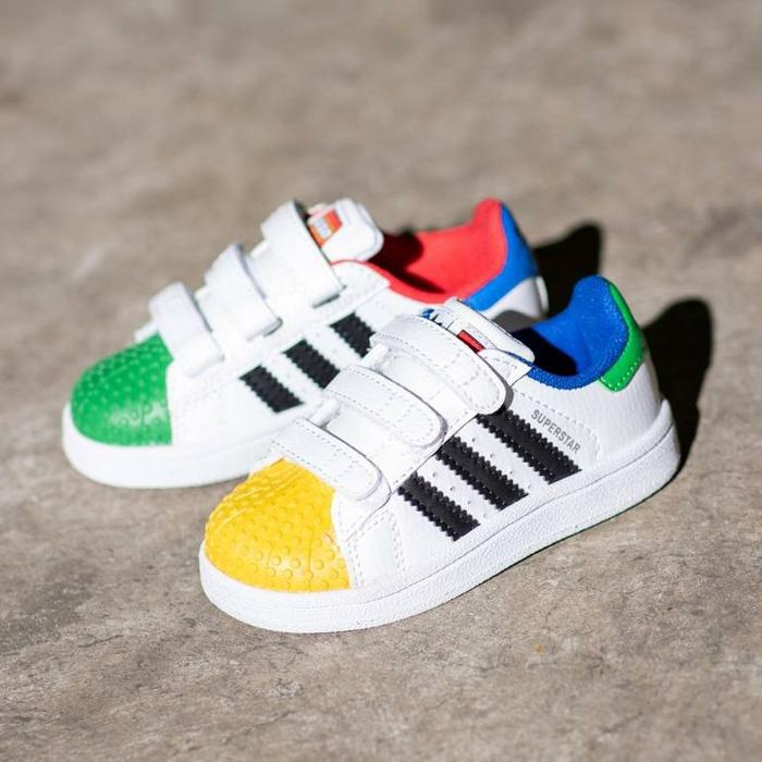 Adidas Kids Adidas Lego 30 Adidas Sneaker Adidas Superstar Toddler