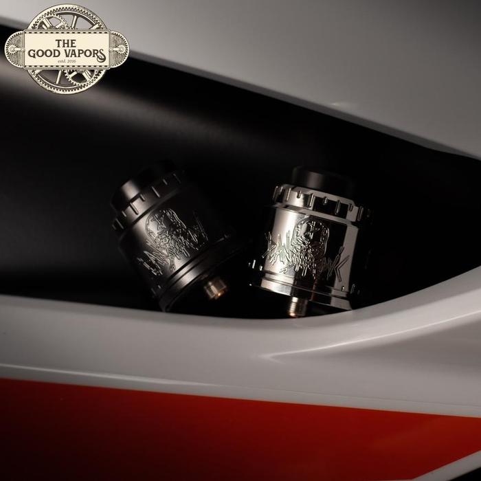 elfbar nachfüll pod läuft aus Unicorn Mods released an RDA last month and I've heard NOTHING about it.  Pandemic 28 variant | Vaping Underground Forums