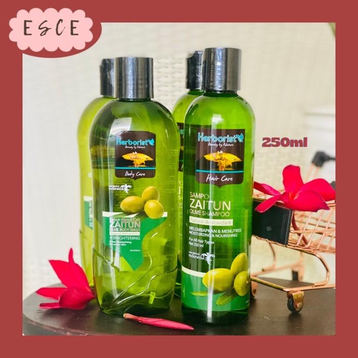 Gambar Herborist Body Wash Zaitun Sabun Mandi Cair - Shampoo dari SHOPESCE undefined Tokopedia