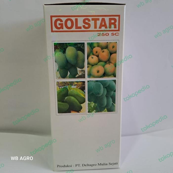 Gambar ZPT Golstar 250 SC 250 ml Pupuk Buah dan Bunga dari wb agro undefined Tokopedia