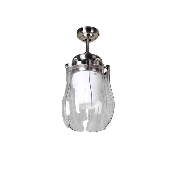 Gambar MT.EDMA BLOOM 42in Kipas Angin Dekorasi Gantung Dengan Remote Control - Clear dari EDMA ELECTRONICS undefined Tokopedia