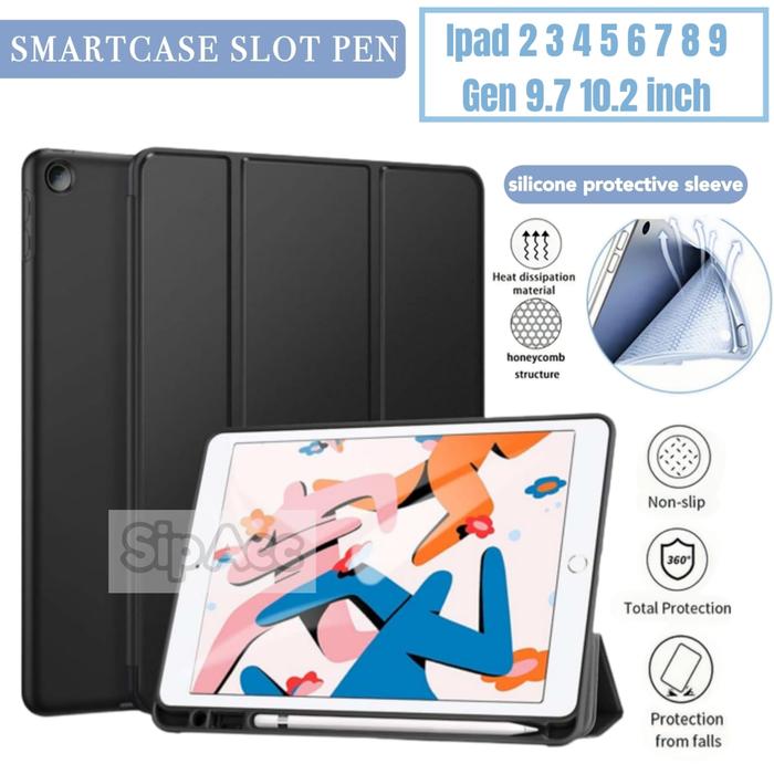 Ipad Mini Spigen Anti Gores Ipad Case Ipad Casing Ipad Gen Inch