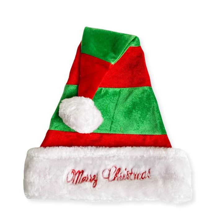 Gambar Scoop Topi Natal Santa Elf Kurcaci Merah Hijau 66252700 - Topi Bulu dari Scoop Ideas undefined Tokopedia