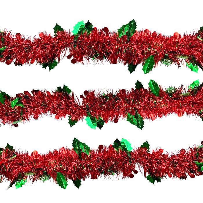 Gambar Scoop Dekorasi Slinger Tinsel Natal 2meter 67020400 - 01 dari Scoop Ideas undefined Tokopedia