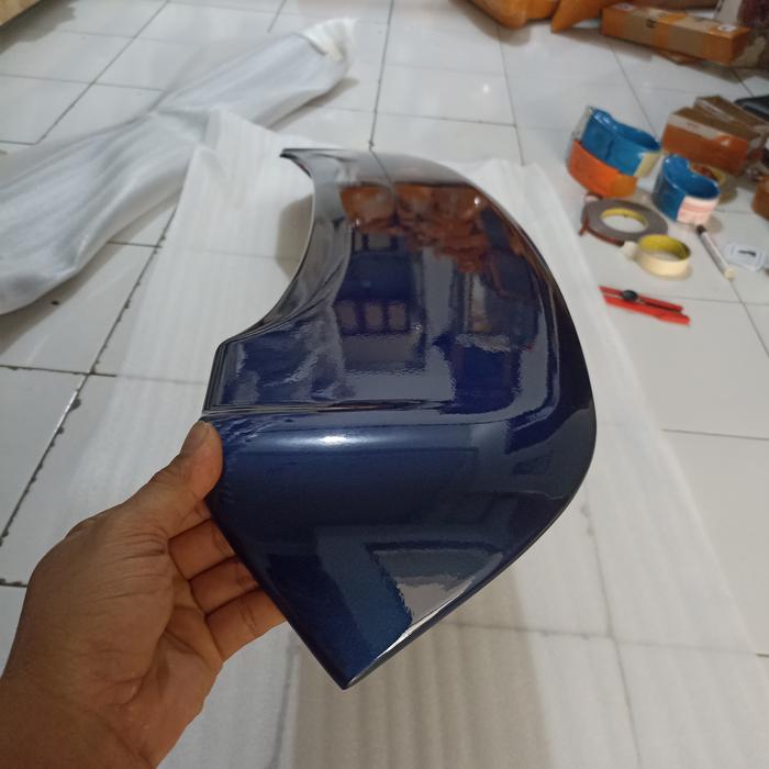 Gambar SPOILER AVANZA/XENIA LAMA 2004-2011 - Biru dari Berkah Usaha Mandiri_NEW undefined Tokopedia