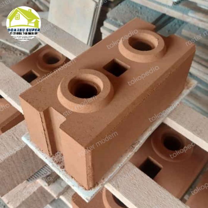 Gambar bata lego bata interlok bata interlock bata expose bata mulus dari pg doa ibu super undefined Tokopedia